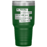 MeditateHealing.com 30oz Vacuum Tumbler