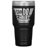 MeditateHealing.com 30oz Vacuum Tumbler