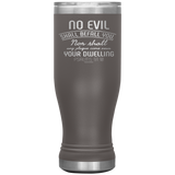 MeditateHealing.com Boho Tumbler