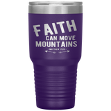 MeditateHealing.com 30oz Vacuum Tumbler