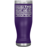 MeditateHealing.com Boho Tumbler