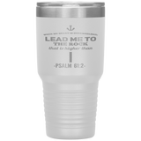 MeditateHealing.com 30oz Vacuum Tumbler