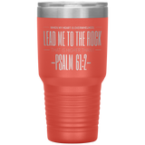 MeditateHealing.com 30oz Vacuum Tumbler