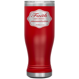 MeditateHealing.com Boho Tumbler