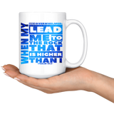 MeditateHealing.com White Mugs