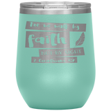 MeditateHealing.com | BPA & Lead Free Vacuum Insulated Wine Tumblers
