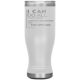 MeditateHealing.com Boho Tumbler