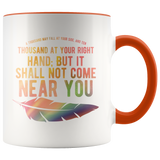 MeditateHealing.com | Dishwasher Safe Accent Mugs