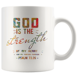 MeditateHealing.com Accent Mugs