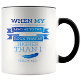MeditateHealing.com | Dishwasher Safe Accent Mugs