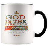 MeditateHealing.com | Dishwasher Safe Accent Mugs