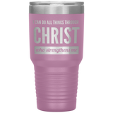 MeditateHealing.com 30oz Vacuum Tumbler