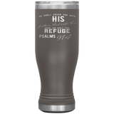 MeditateHealing.com Boho Tumbler