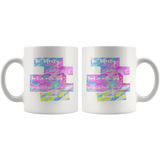 MeditateHealing.com White Mugs