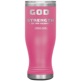 MeditateHealing.com Boho Tumbler