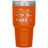 MeditateHealing.com 30oz Vacuum Tumbler