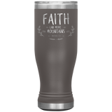 MeditateHealing.com Boho Tumbler