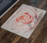 Lord Make Me Dwell In Safety ~Psalm 4:8~ - Meditate Healing Christian Store