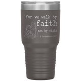 MeditateHealing.com 30oz Vacuum Tumbler