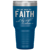 MeditateHealing.com 30oz Vacuum Tumbler