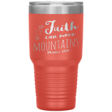 MeditateHealing.com 30oz Vacuum Tumbler