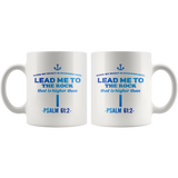 MeditateHealing.com White Mugs
