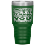 MeditateHealing.com 30oz Vacuum Tumbler
