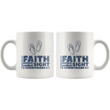 MeditateHealing.com White Mugs