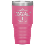 MeditateHealing.com 30oz Vacuum Tumbler