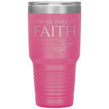 MeditateHealing.com 30oz Vacuum Tumbler