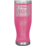 MeditateHealing.com Boho Tumbler