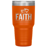 MeditateHealing.com 30oz Vacuum Tumbler