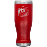 MeditateHealing.com Boho Tumbler