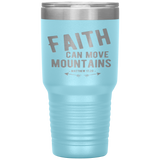 MeditateHealing.com 30oz Vacuum Tumbler