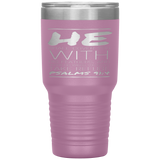 MeditateHealing.com 30oz Vacuum Tumbler