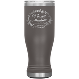 MeditateHealing.com Boho Tumbler