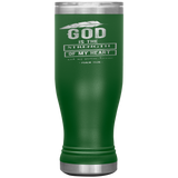 MeditateHealing.com Boho Tumbler