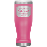 MeditateHealing.com Boho Tumbler