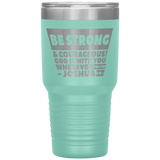 MeditateHealing.com 30oz Vacuum Tumbler