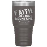 MeditateHealing.com 30oz Vacuum Tumbler