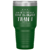 MeditateHealing.com 30oz Vacuum Tumbler
