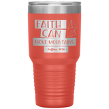 MeditateHealing.com 30oz Vacuum Tumbler