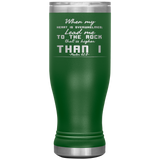 MeditateHealing.com Boho Tumbler