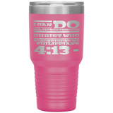MeditateHealing.com 30oz Vacuum Tumbler