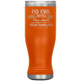 MeditateHealing.com Boho Tumbler