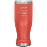 MeditateHealing.com Boho Tumbler