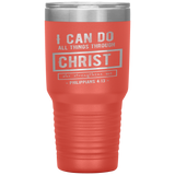 MeditateHealing.com 30oz Vacuum Tumbler