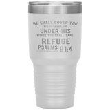 MeditateHealing.com 30oz Vacuum Tumbler