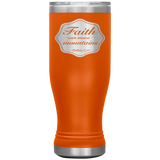 MeditateHealing.com Boho Tumbler