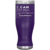 MeditateHealing.com Boho Tumbler